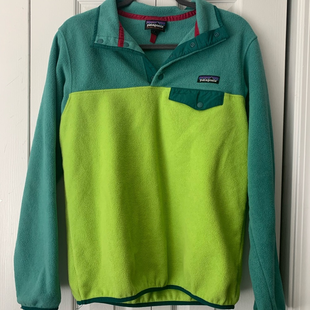 Patagonia Synchilla Women’s Medium